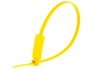 Inside Flag 10 Inch Yellow Standard ID Cable Tie Loop - 0 of 4