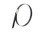8 inch standard pvc coated 316 stainless steel cable tie - 0 of 7