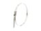 8 Inch Standard 316 Stainless Steel Cable Tie - 0 of 7