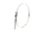 8 Inch Standard 316 Stainless Steel Cable Tie - 0 of 7