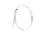 8 Inch Standard 316 Stainless Steel Cable Tie Back Loop - 1 of 7