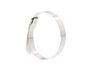 8 Inch Heavy Duty 316 Stainless Steel Cable Tie Back Loop - 1 of 7