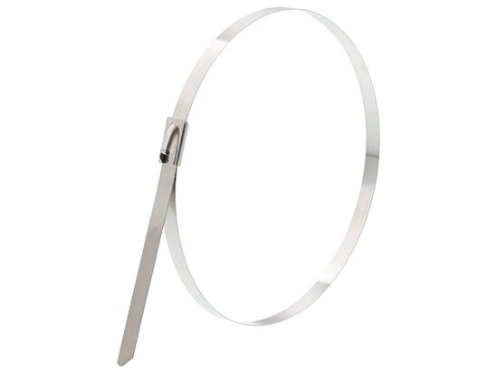 12 Inch Standard 316 Stainless Steel Cable Tie