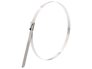 12 Inch Standard 316 Stainless Steel Cable Tie - 0 of 7