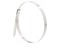 14 Inch Heavy Duty Stainless Steel Cable Tie Back Loop - 1 of 7