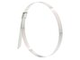 14 Inch Heavy Duty Stainless Steel Cable Tie Back Loop - 1 of 7