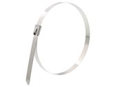 14 Inch Heavy Duty 316 Stainless Steel Cable Tie