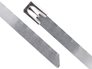 14 Inch Heavy Duty 316 Stainless Steel Cable Tie Head and Tail - 2 of 7