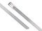 15 Inch Standard Stainless Steel Cable Tie Head and Tail - 2 of 7