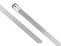 15 Inch Standard 316 Stainless Steel Cable Tie Head and Tail - 2 of 7
