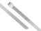 27 Inch Standard Stainless Steel Cable Tie Head and Tail - 0 of 5