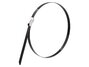 12 Inch Standard Plastic Coated Stainless Steel Cable Tie - 0 of 7