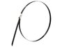 14 Inch Standard Plastic Coated Stainless Steel Cable Tie - 0 of 7