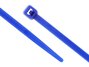 Dark Blue Miniature Cable Tie - 1 of 5