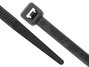 Inch Black UV Standard Cable Tie - 1 of 4
