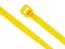 	Yellow Miniature Cable Tie - 1 of 5