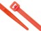 Picture of 14 Inch Orange Standard Cable Tie - 100 Pack - 1 of 4