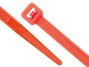 Picture of 14 Inch Orange Standard Cable Tie - 100 Pack - 1 of 4