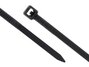 Black UV Miniature Cable Tie - 1 of 5