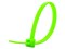 4 Inch Neon Green Miniature Cable Tie - 0 of 5