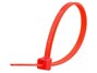 4 Inch Red Miniature Cable Tie - 0 of 5