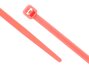 Salmon Miniature Cable Tie - 1 of 5