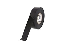 Picture of Black Electrical Tape 3/4 Inch x 66 Feet - 5 Pack