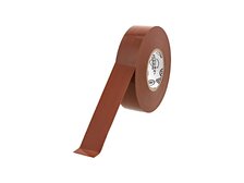 Picture of Brown Electrical Tape 3/4 Inch x 66 Feet - 5 Pack