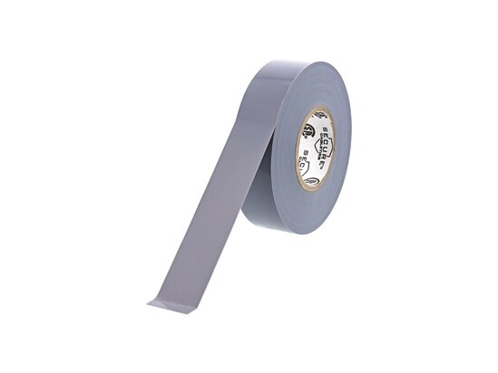 Picture of Gray Electrical Tape 3/4 Inch x 66 Feet - 5 Pack