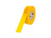 Picture of Yellow Electrical Tape 3/4 Inch x 66 Feet - 5 Pack