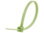 Picture of 4 Inch Pear Green Miniature Nylon Cable Tie - 500 Pack - 0 of 1