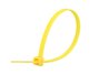 	8 Inch Fluorescent Yellow Standard Cable Tie - 0 of 3