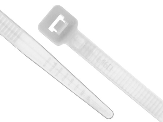 19 Inch Natural Standard Cable Tie