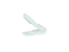 Picture of 1/8 Inch Natural Cable Clamp - 100 Pack