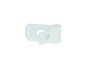 Picture of 1/8 Inch Natural Cable Clamp - 100 Pack - 1 of 3
