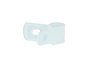 Picture of 1/4 Inch Natural Cable Clamp - 100 Pack - 1 of 3