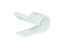 Picture of 3/8 Inch Natural Cable Clamp - 100 Pack