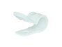 Picture of 3/8 Inch Natural Cable Clamp - 100 Pack - 0 of 3