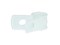 Picture of 3/8 Inch Natural Cable Clamp - 100 Pack - 1 of 3