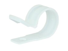 Picture of 3/4 Inch Natural Cable Clamp - 100 Pack