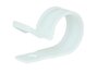 Picture of 3/4 Inch Natural Cable Clamp - 100 Pack - 0 of 3