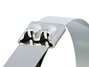 Picture of 8 Inch Extra Wide 316 Stainless Steel Cable Tie - 100 Pack - 2 of 4