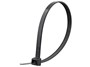 11 Inch Black UV Heavy Duty Cable Tie - 0 of 4