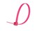 Picture of 8 Inch Fluorescent Pink Standard Cable Tie - 100 Pack - 0 of 3
