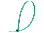 Picture of 11 7/8 Inch Green Standard Cable Tie - 100 Pack