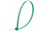 Picture of 11 7/8 Inch Green Standard Cable Tie - 100 Pack - 0 of 4