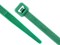 Picture of 11 7/8 Inch Green Standard Cable Tie - 100 Pack - 1 of 4