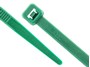 Picture of 14 Inch Green Standard Cable Tie - 100 Pack - 1 of 4