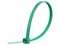 Picture of 8 Inch Green Standard Cable Tie - 100 Pack - 0 of 4
