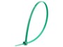 Picture of 8 Inch Green Miniature Cable Tie - 100 Pack - 0 of 5